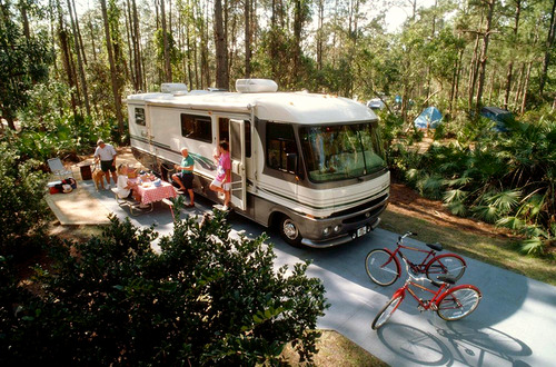 Renting your RV or trailer while you're not using it!