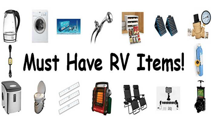 Gadgets to Add to Your RV Wish List - stonebridge-rv-park