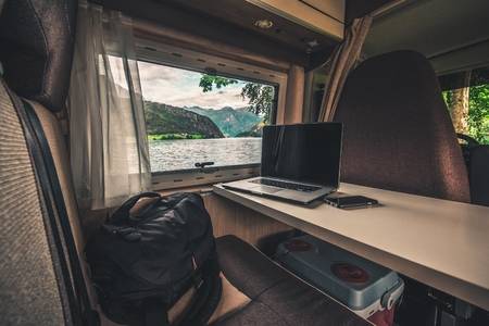 WiFi makes it easy to stay connected while RVing